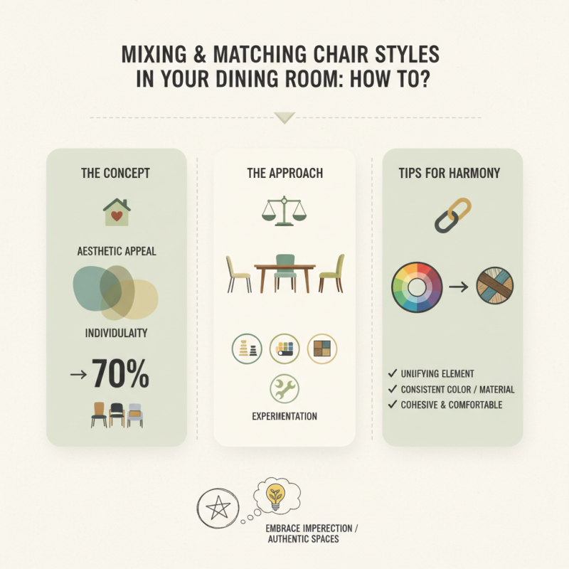 Mixing and Matching Chair Styles in Your Dining Room How To?