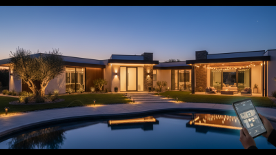Top 10 Outdoor Lighting Control Systems for Smart Homes in 2026?