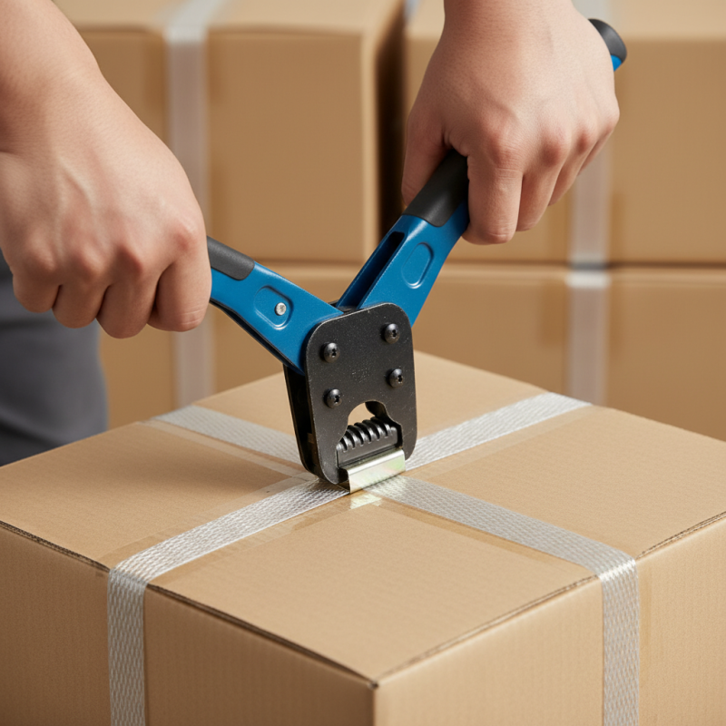2026 How to Use a Plastic Strap Sealer for Effective Packaging Solutions?