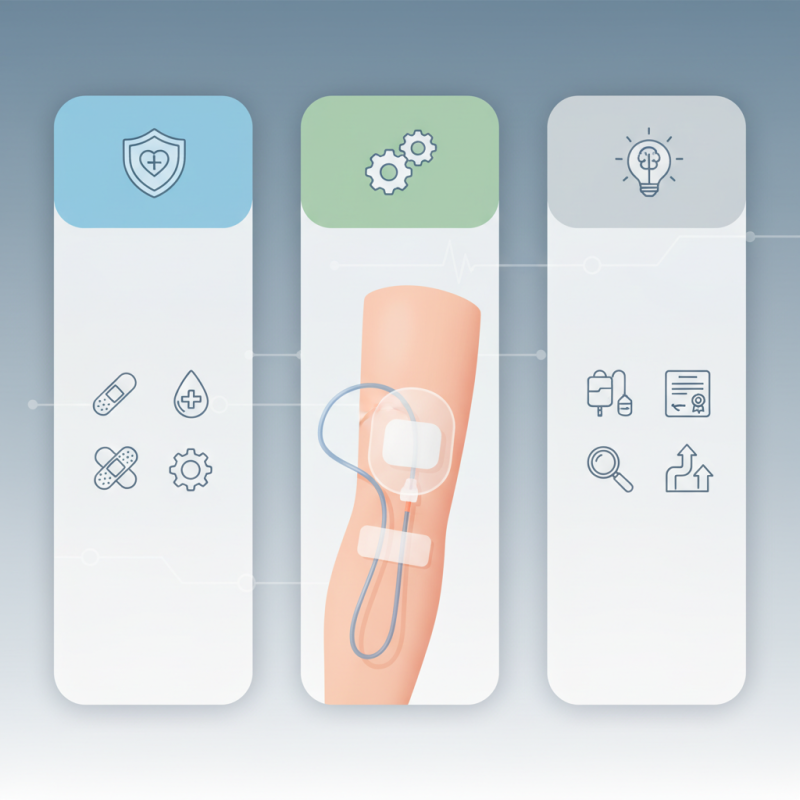 How to Properly Secure an IV Line with Infusion Patches?
