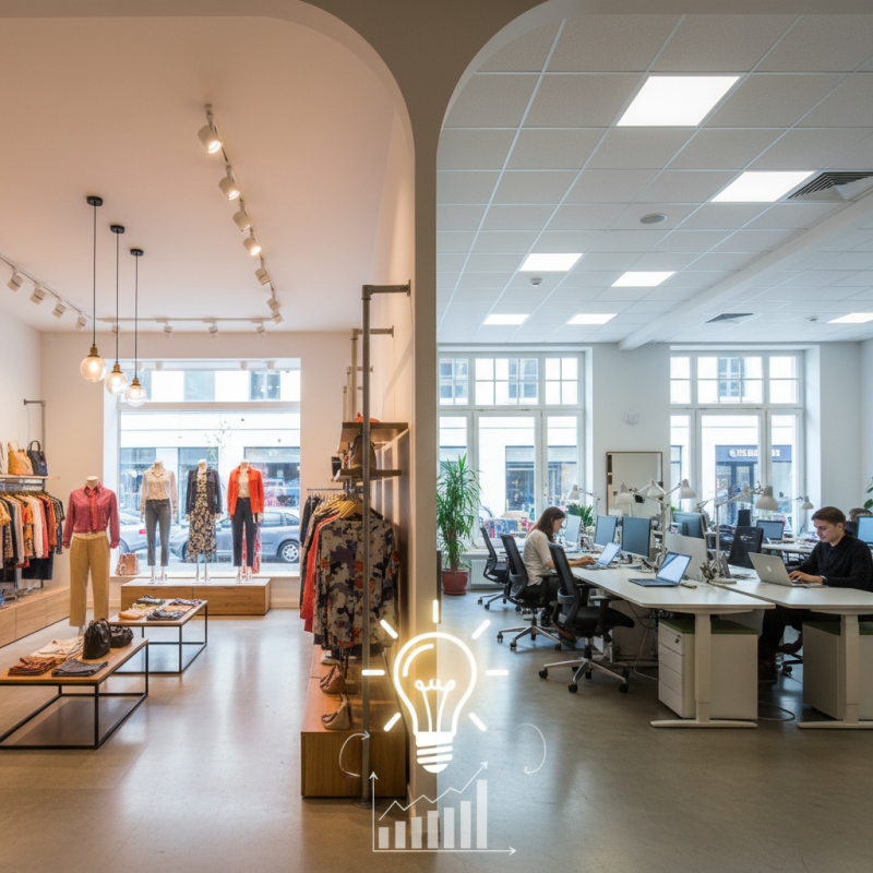Essential Tips for Effective Commercial Lighting Planning