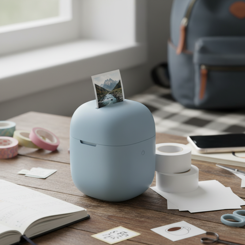 What is a Mini Heat Printer and How Can It Benefit You?