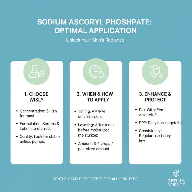 Why Choose Sodium Ascorbyl Phosphate Powder for Your Skincare?
