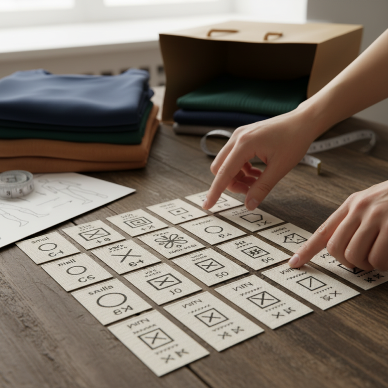 What is the Importance of Apparel Size Labels for Buyers?