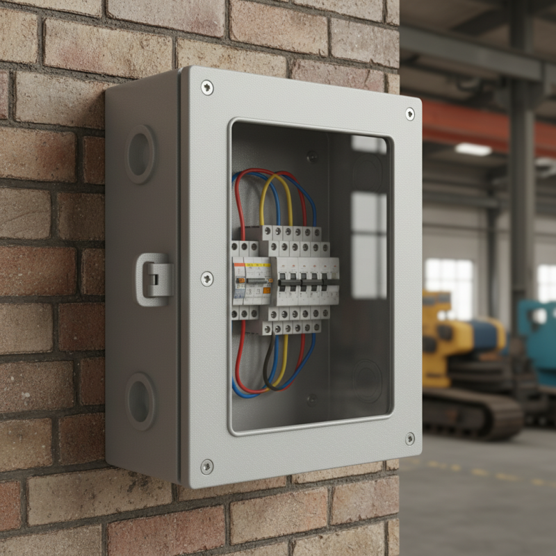 Best Smc Electrical Box for Optimal Performance and Durability?