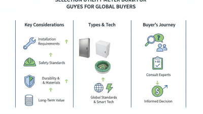 Top Meter Boxes for Global Buyers What You Need to Know