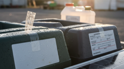 Discover the Top Rated UV Stable Labels for Your Needs?