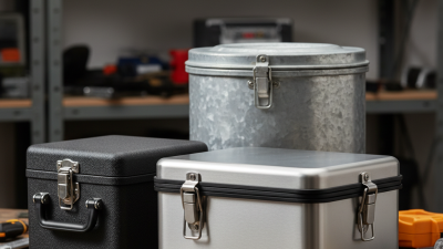 How to Choose the Best Watertight Metal Box for Your Needs?