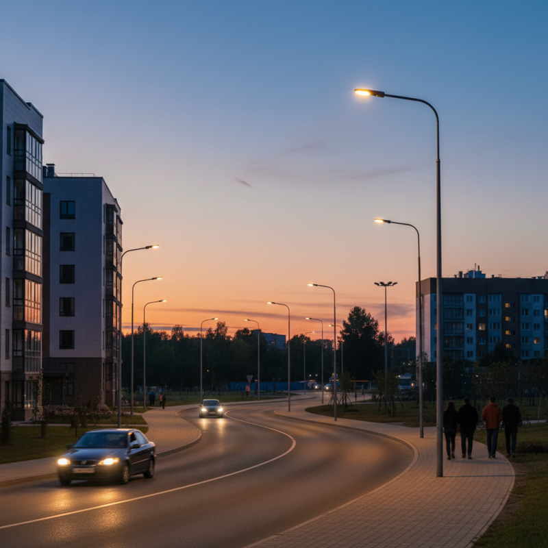 10 Best Tips for Installing Street Lights Safely and Correctly?