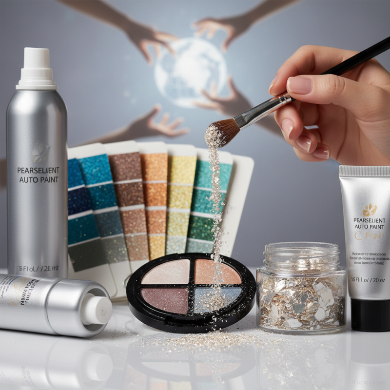 Top 10 Uses of China Pearl Mica Flakes for Global Buyers?