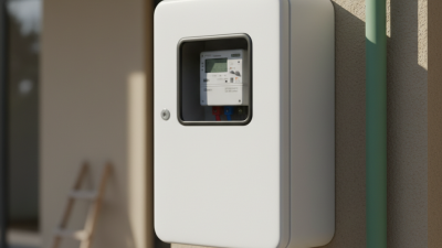 2026 How to Choose the Best Smc Electric Meter Box?