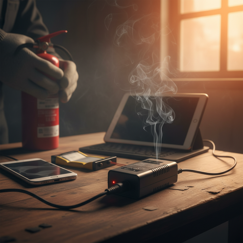 How to Fix Overheating Issues with Your Battery Charger?