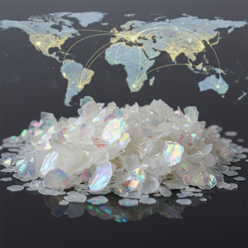 China Pearl Mica Flakes for Global Buyers What to Know?