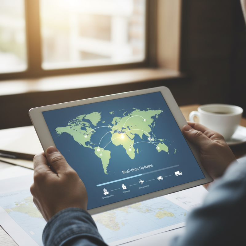 How to Track Your International Shipments with Ease?