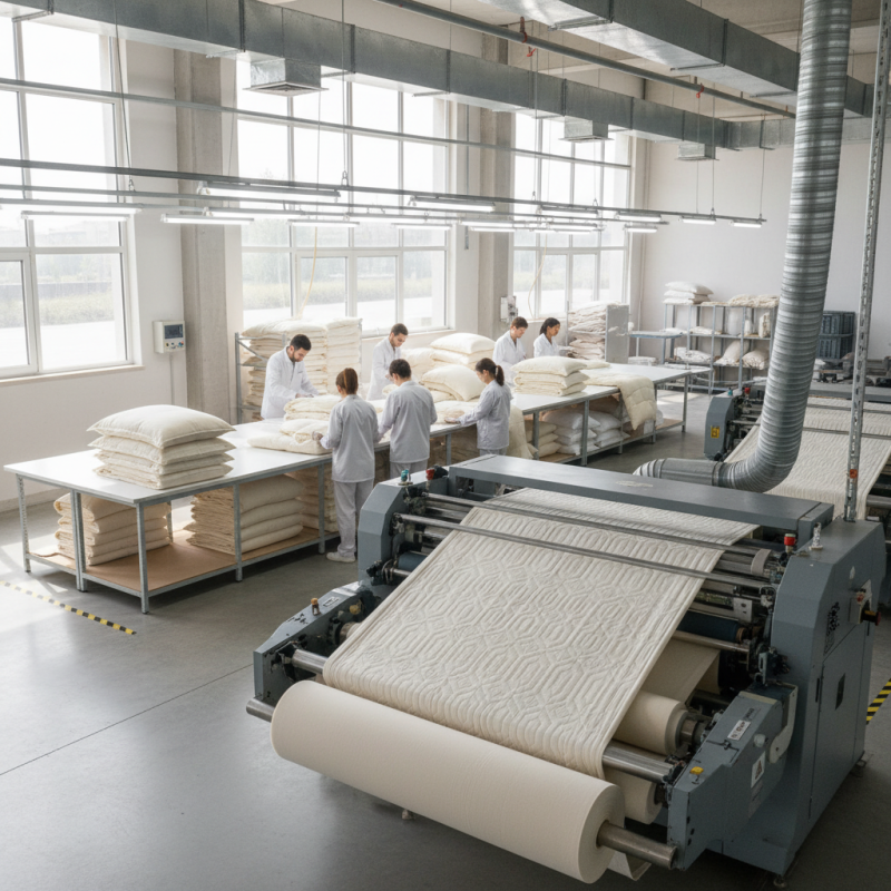 How to Choose the Right OEM Bedding Manufacturer for Your Needs?