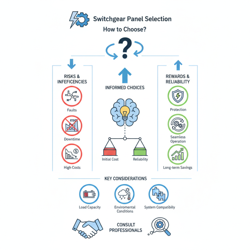 How to Choose the Right Switchgear Panel for Your Electrical System?