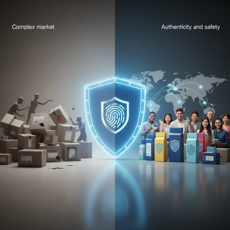 Why is Counterfeit Label Protection Essential for Global Buyers?