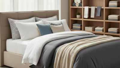How to Choose the Best Private Label Bedding for Your Brand?
