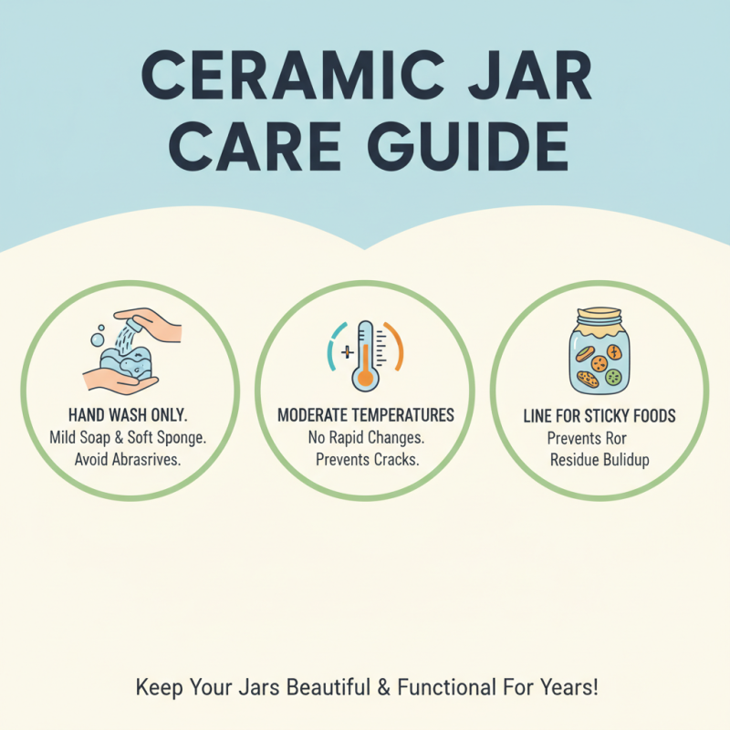 Top Ceramic Food Storage Jars for 2026 What to Buy?
