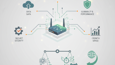 What Makes Juniper Networks Router Essential for Businesses?