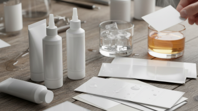 Best Waterproof Adhesive for Labels Which One Should You Choose