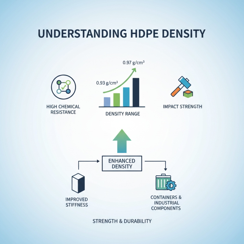 Hdpe Density Comparison for Best Quality Purchasing Options?