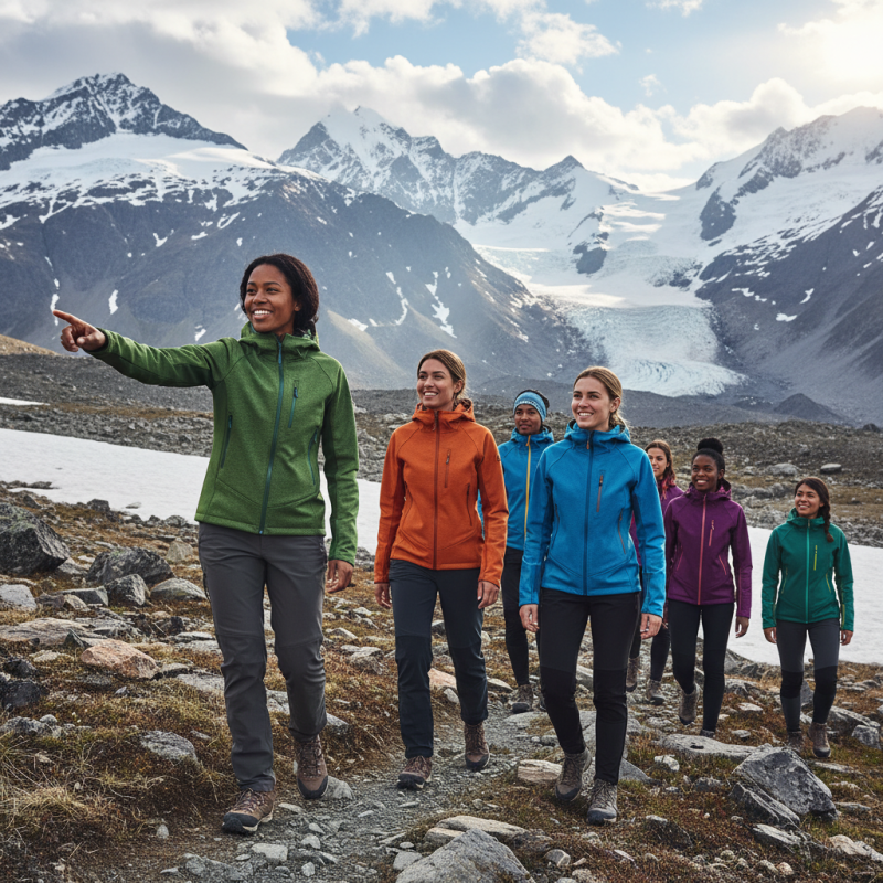 2026 Top Softshell Jacket Trends for Global Buyers?
