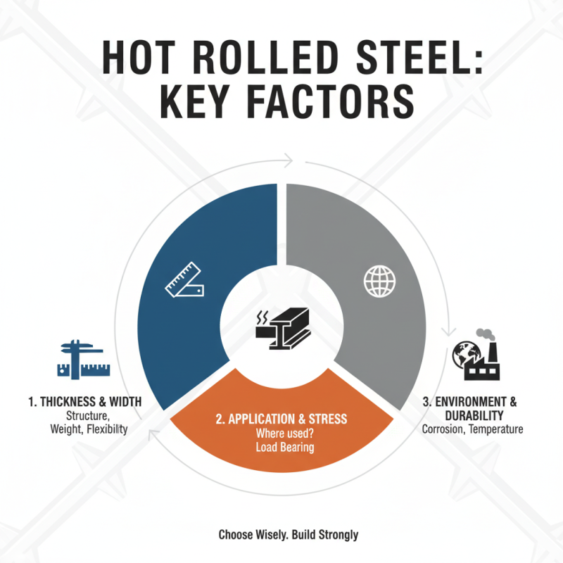 2026 How to Choose the Right Hot Rolled Steel Coil Sheet for Your Project?