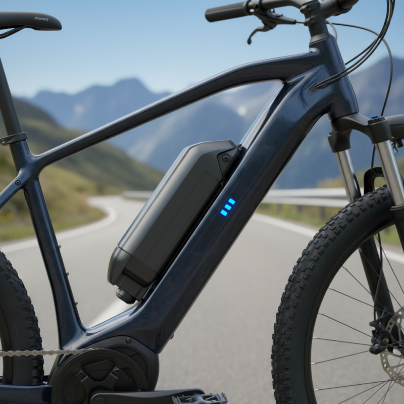 How to Choose the Best Lithium Bike Battery for Your Needs?