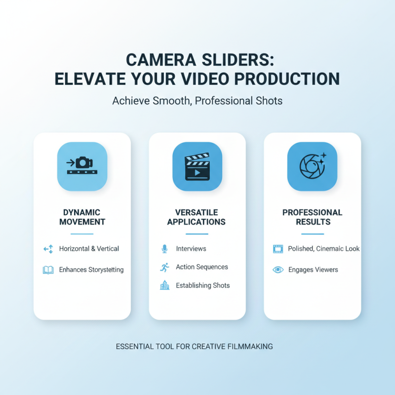 2026 Best Camera Slider Stand for Smooth Professional Video Production?