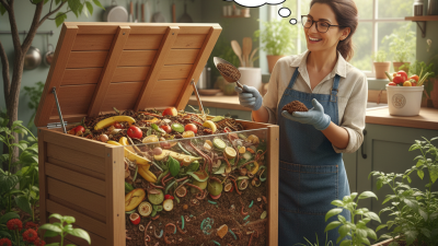 What is an Organic Waste Composter and How Does it Work?