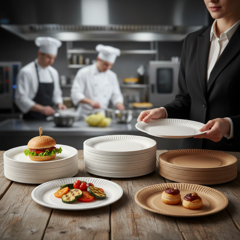 Best Paper Plate Board Options for Your Business Needs?