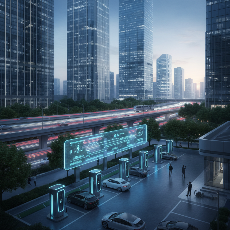 China Best Cost for Setting Up EV Charging Infrastructure?