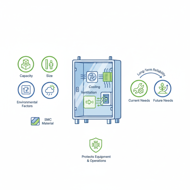 How to Choose the Right SMc Electrical Cabinet for Your Needs?