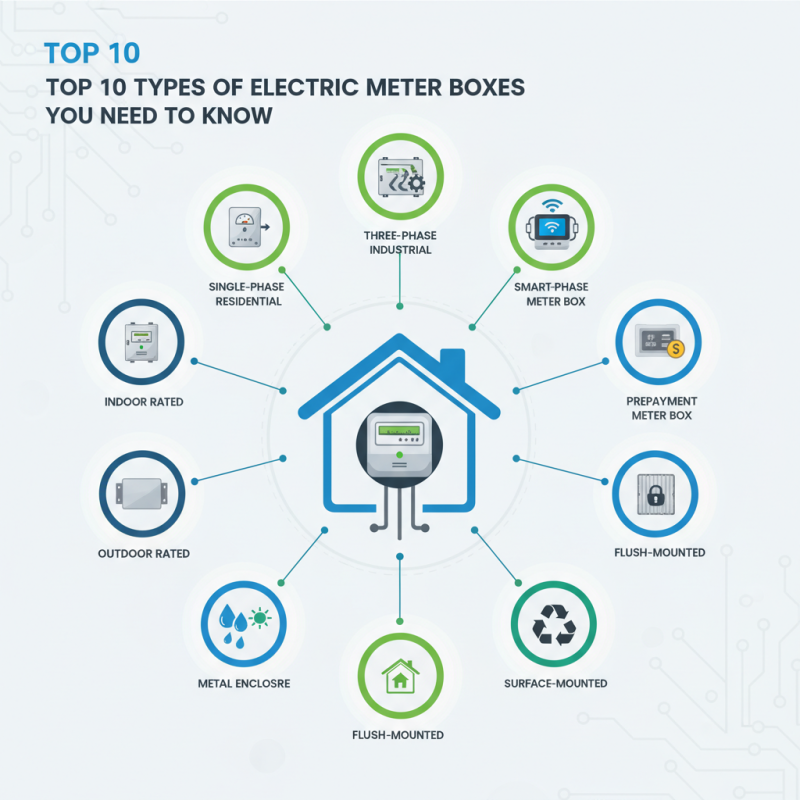 Top 10 Types of Electric Meter Boxes You Need to Know?