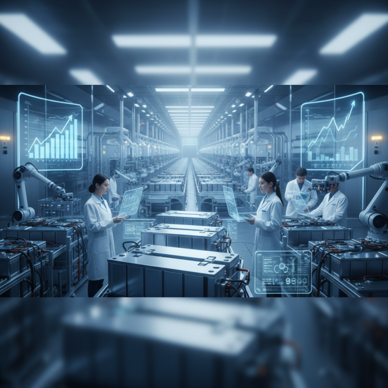 Top 10 Lead Acid Batteries in China for 2026 Are You Using the Best?