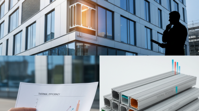Top Tips for Choosing Insulated Aluminum Profiles?