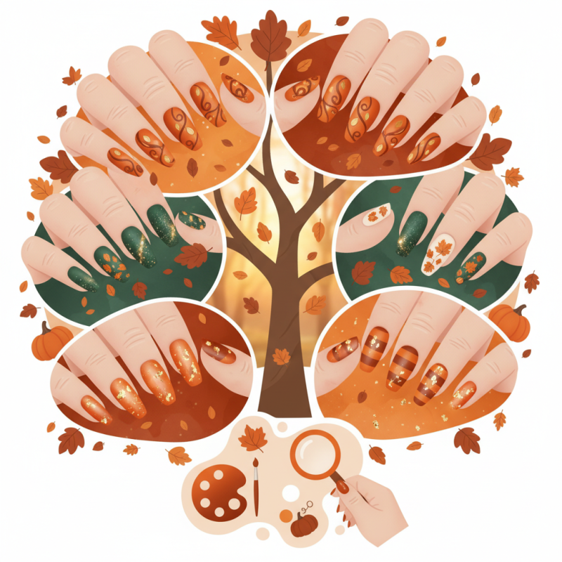 2026 Best Pumpkin Seeds Laddy Nail Trends for a Perfect Look?