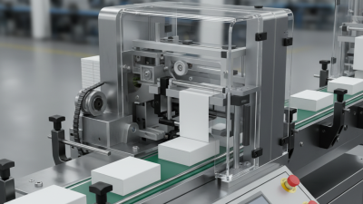 What is a Cigarette Box Labeling Machine and How Does It Work?