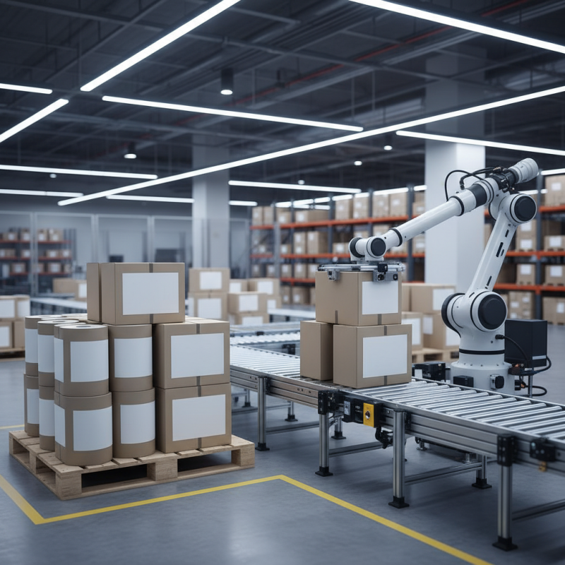 Top Direct Thermal Label Manufacturers in China for Your Needs?