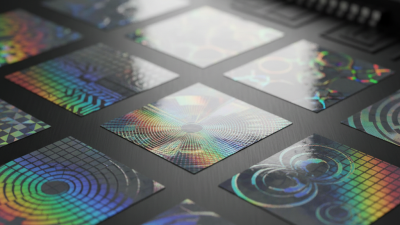 Top 10 Benefits of Custom Security Hologram Stickers?