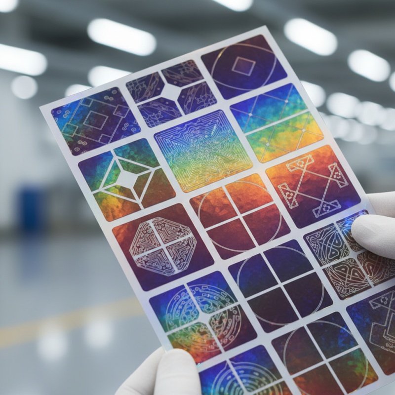 Custom Security Stickers Tips for Effective Brand Protection?