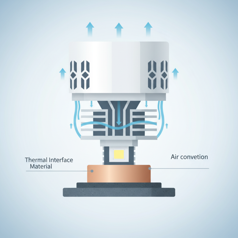 How to Improve Heat Dissipation Performance of Lighting Products?