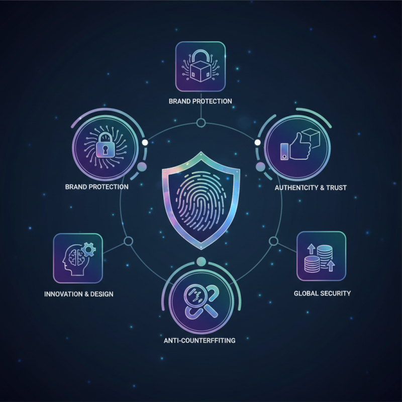 2026 Top Custom Hologram Security Stickers for Your Business