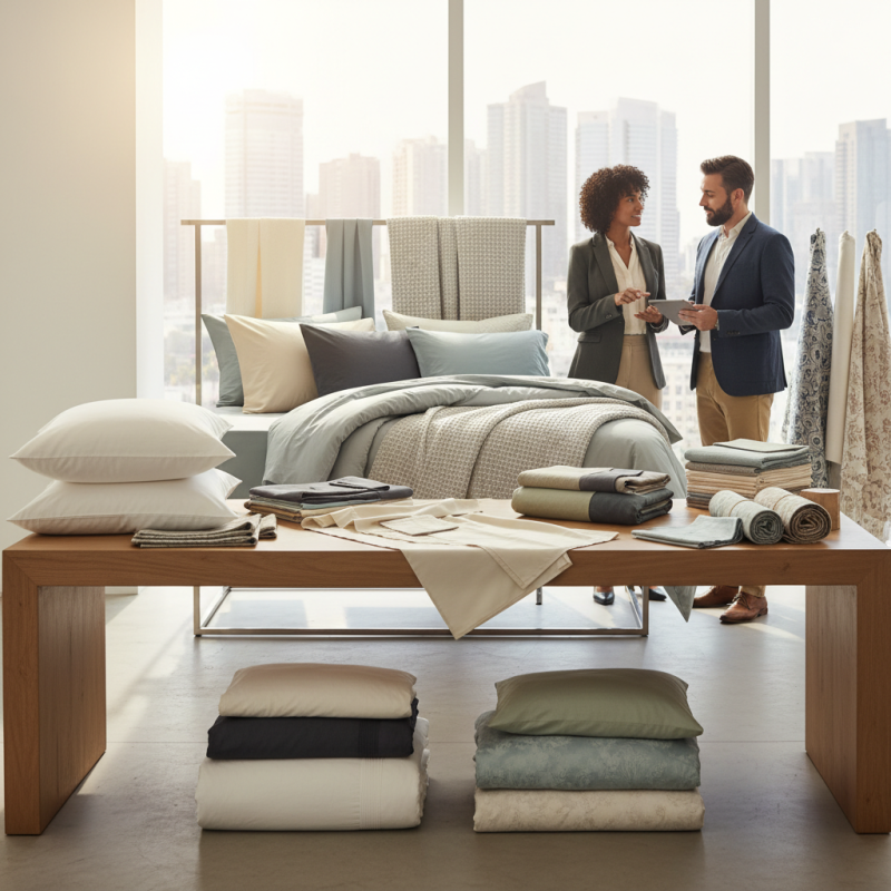 Top Private Label Bedding Tips for Worldwide Buyers