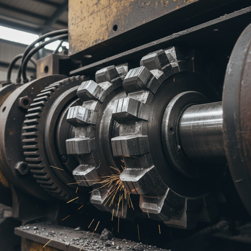 Why is Crusher Blade Essential for Your Industrial Needs?