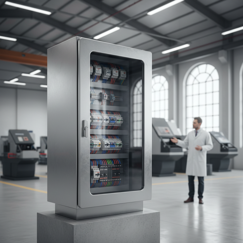 How to Choose the Right Stainless Steel Metering Cabinet for Your Needs?