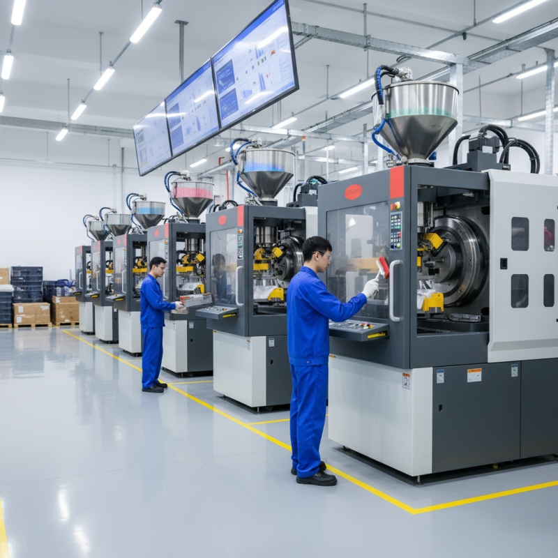 10 Essential Tips to Maintain Your Industrial Plastic Machines?