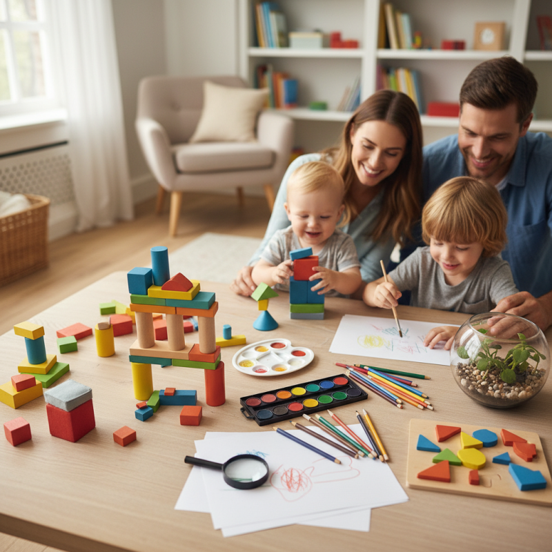 China Top Toys What Makes a Toy Good for Learning?