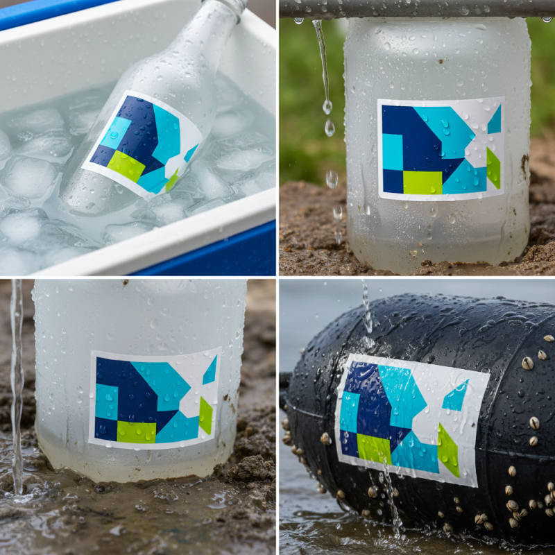 Best Waterproof Adhesive for Labels That Lasts Long?